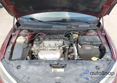 2015 Chrysler 200 Limited из США, поврежденный, VIN 1C3CCCAB5FN694805